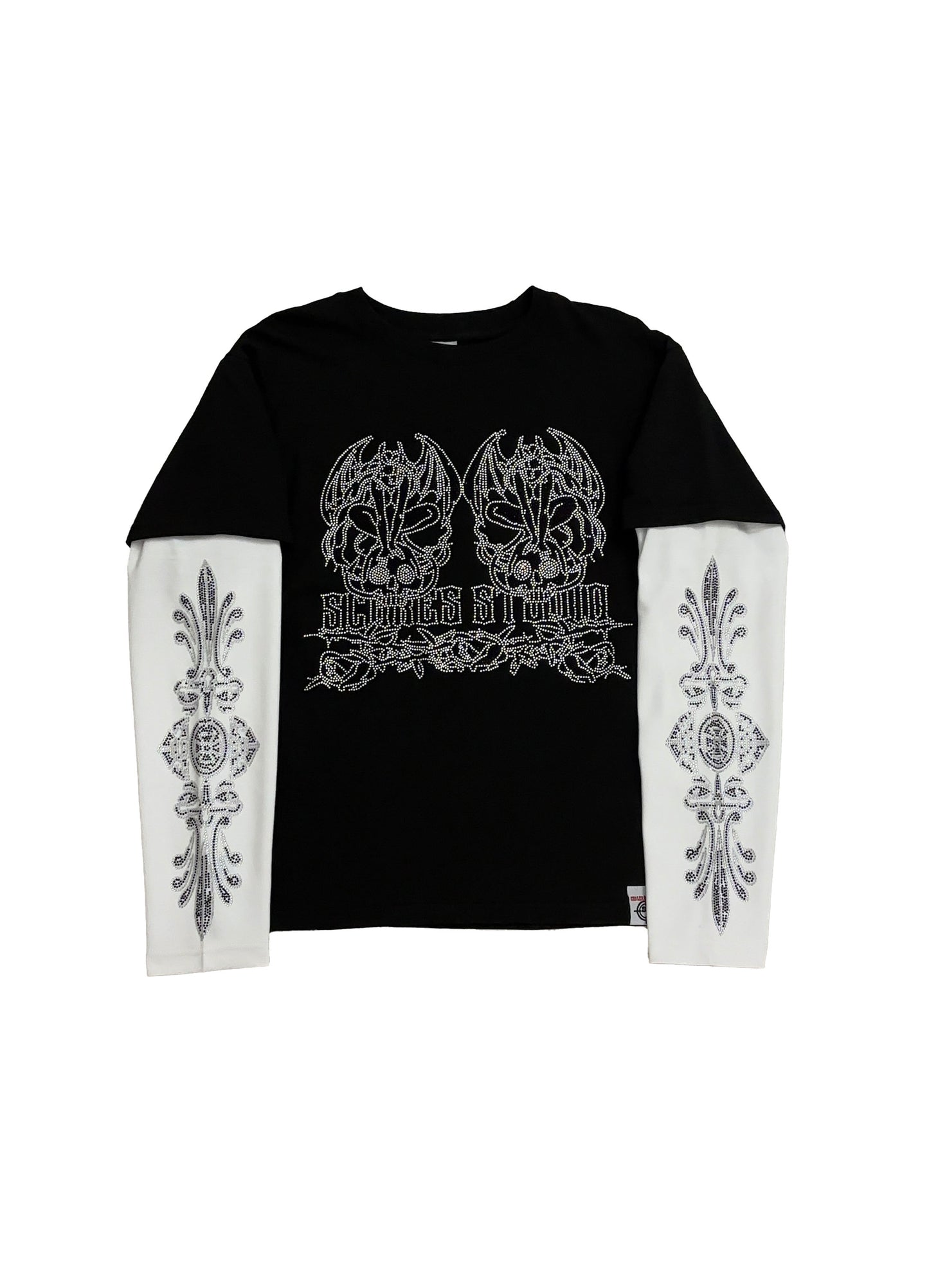 FALLEN ANGELS LONG SLEEVE T-SHIRT