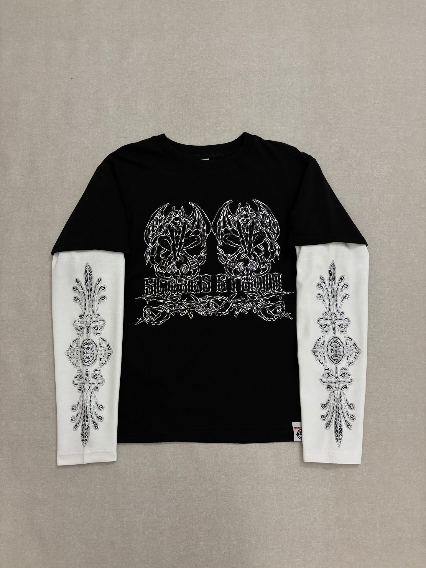 FALLEN ANGELS LONG SLEEVE T-SHIRT