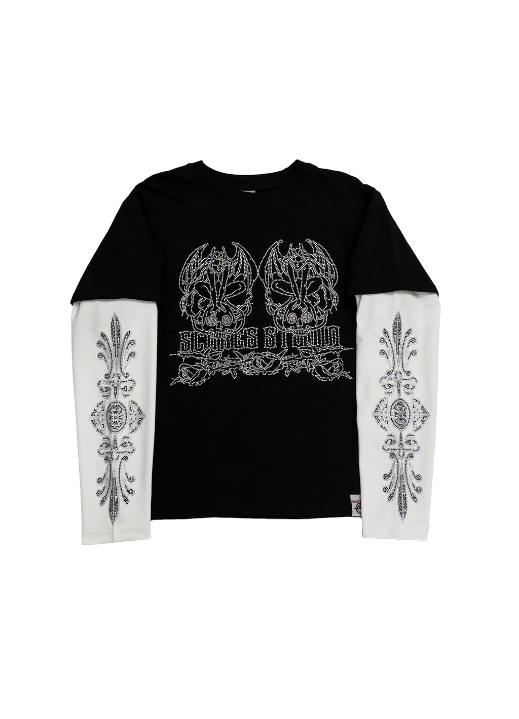 FALLEN ANGELS LONG SLEEVE T-SHIRT