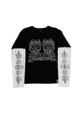 FALLEN ANGELS LONG SLEEVE T-SHIRT