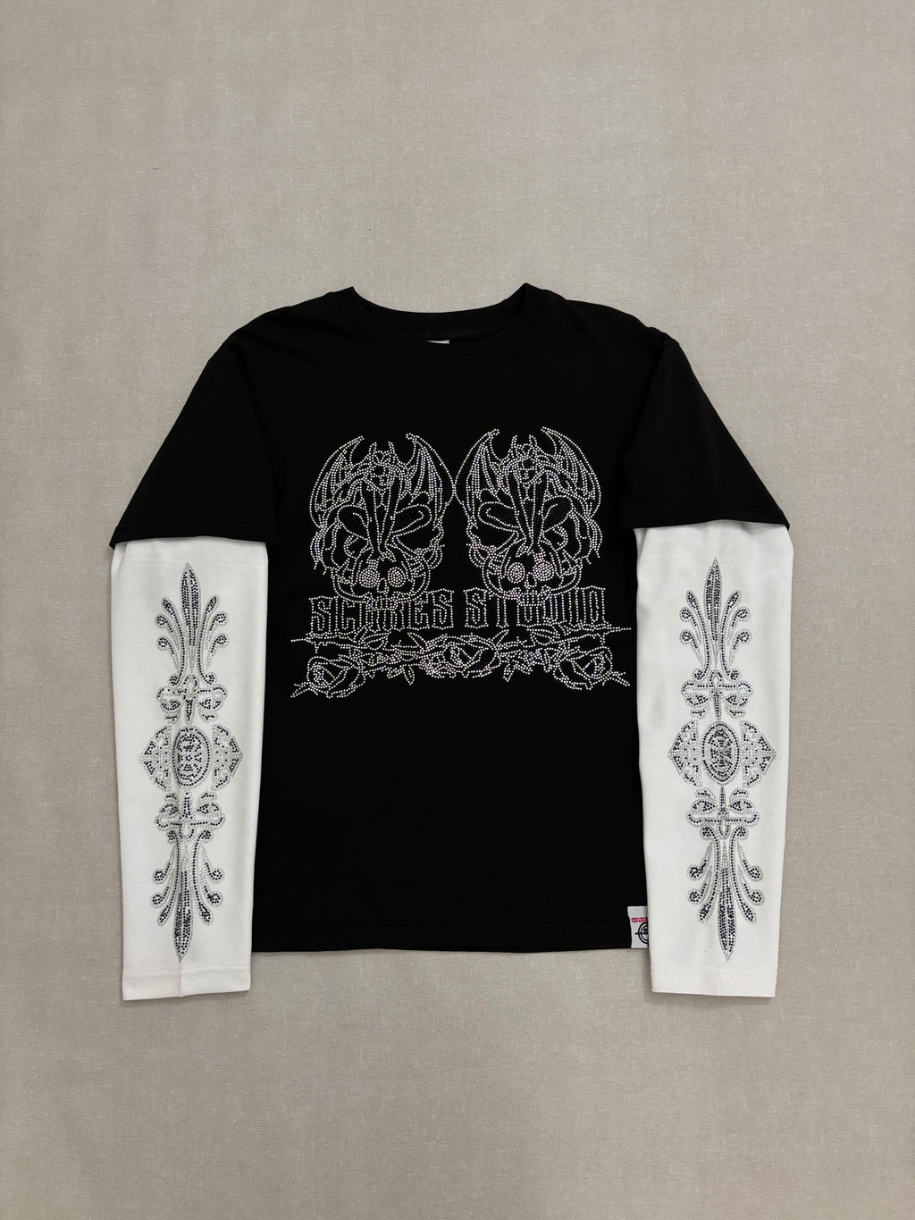 FALLEN ANGELS LONG SLEEVE T-SHIRT