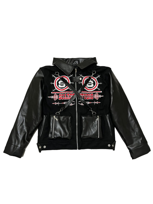 X-VARSITY JACKET