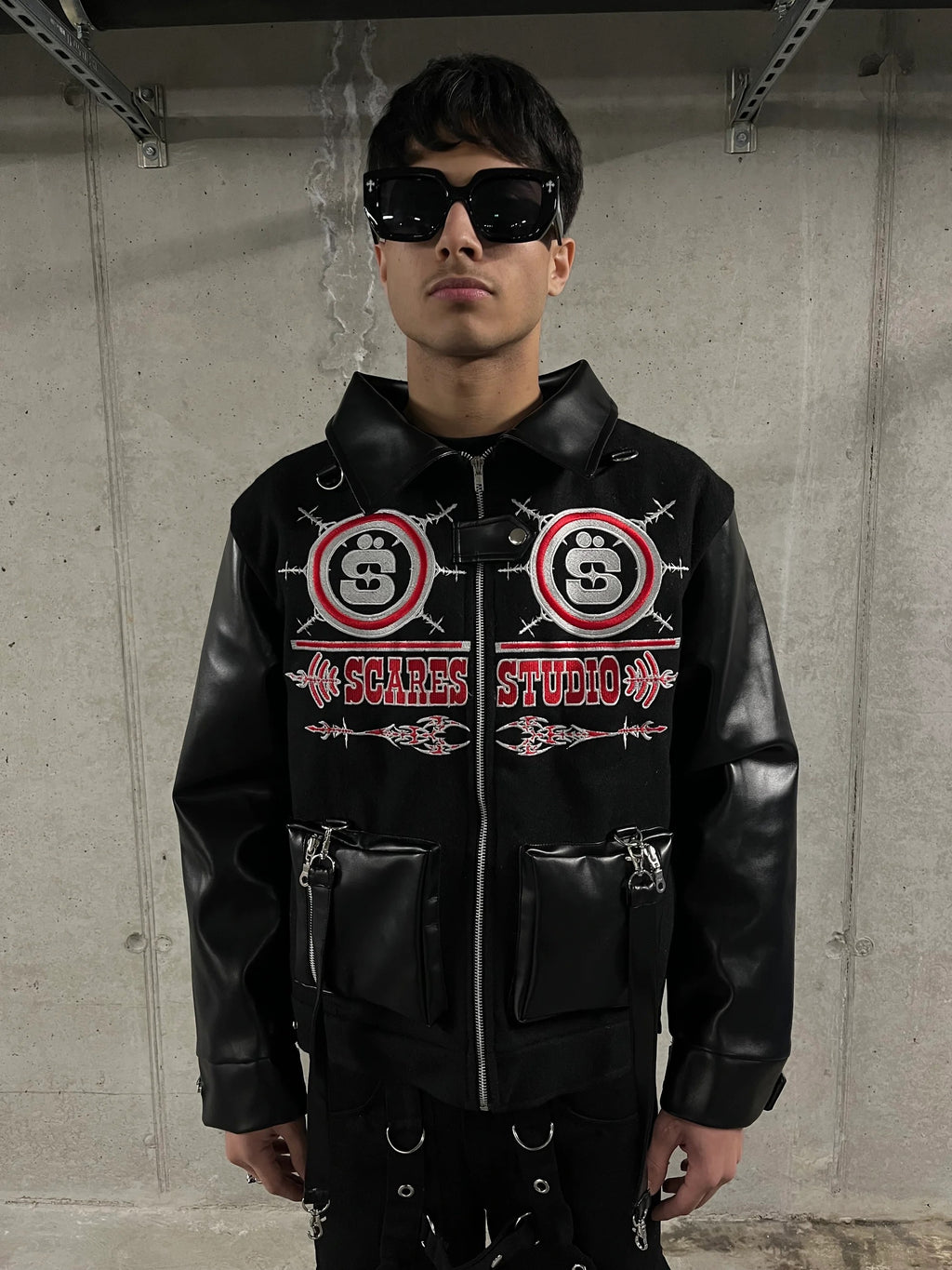 X-VARSITY JACKET