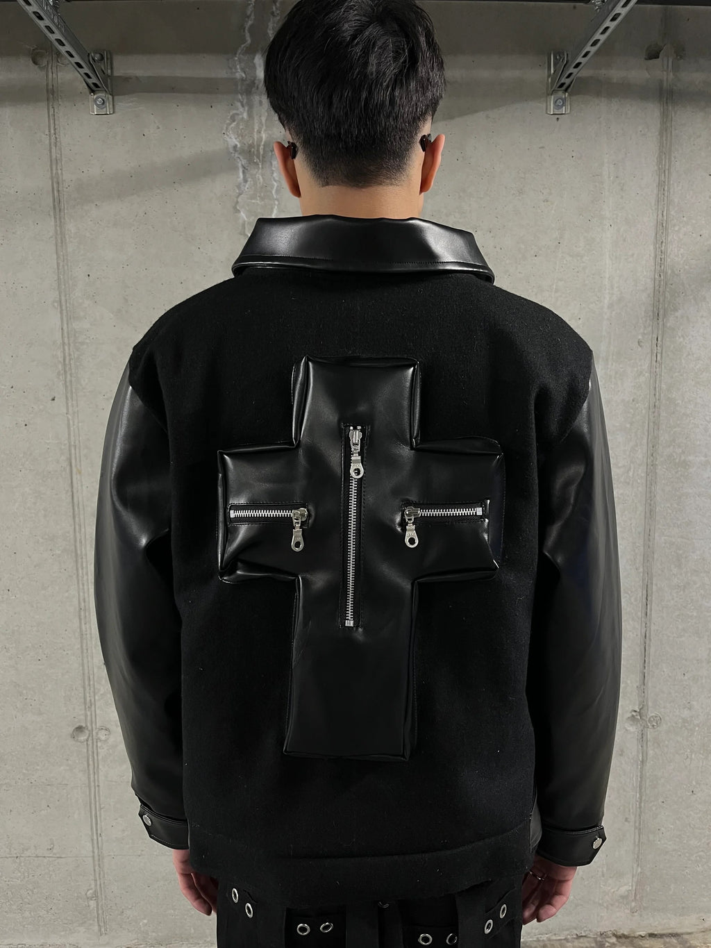 X-VARSITY JACKET